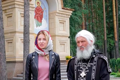Поклонская рассказала о причинах скандала с захватом монастыря на Урале Поклонская рассказала о причинах скандала с захватом монастыря на Урале