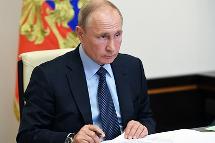 Путин вновь заговорил о внуках Путин вновь заговорил о внуках