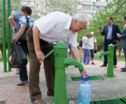 В Киеве возьмутся за ремонт бюветов (адреса) В Киеве возьмутся за ремонт бюветов (адреса)