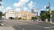 На улице Бастионной изменили схему движения На улице Бастионной изменили схему движения