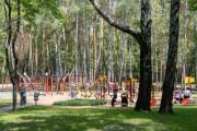 В Киеве открыли обновленный парк «Совки» (видео)