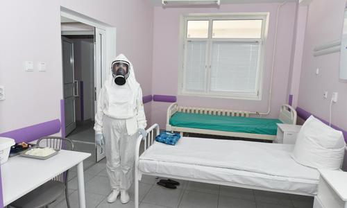 В Татарстан продолжают «привозить» коронавирус. За сутки выявлено 36 случаев, один — завозной В Татарстан продолжают «привозить» коронавирус. За сутки выявлено 36 случаев, один — завозной
