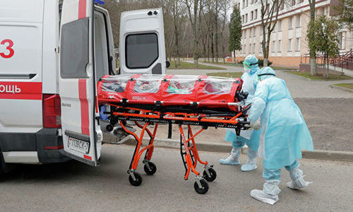 В Татарстане за сутки от коронавируса вылечился 41 человек, заболели 33 В Татарстане за сутки от коронавируса вылечился 41 человек, заболели 33