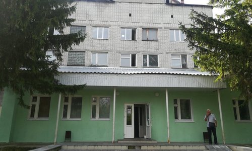 У трех медиков в больнице Зеленодольского района нашли коронавирус У трех медиков в больнице Зеленодольского района нашли коронавирус
