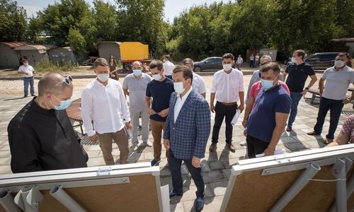 Ниндзя-трасса, скалодром и воркаут: в Татарстане появится молодежный центр горного туризма