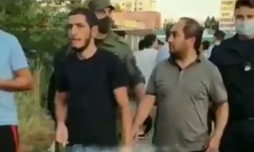 В Татарстане в результате погони ОМОН задержал лиц кавказской национальности: видео В Татарстане в результате погони ОМОН задержал лиц кавказской национальности: видео