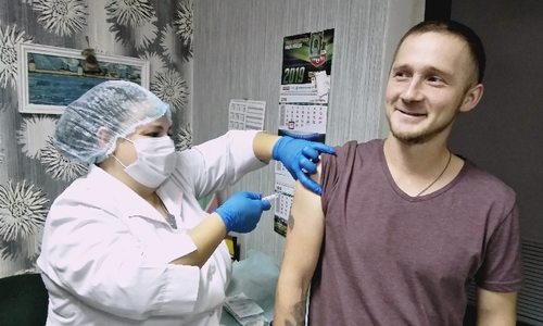 В Роспотребнадзоре Татарстана рассказали о вакцинации от коронавируса и гриппа В Роспотребнадзоре Татарстана рассказали о вакцинации от коронавируса и гриппа