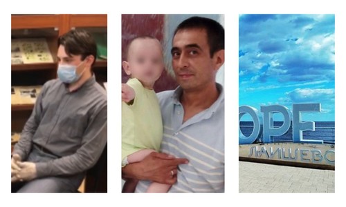 Главное за день в Татарстане: пожизненный срок для убийцы, стоимость проезда по трассе Москва-Казань Главное за день в Татарстане: пожизненный срок для убийцы, стоимость проезда по трассе Москва-Казань