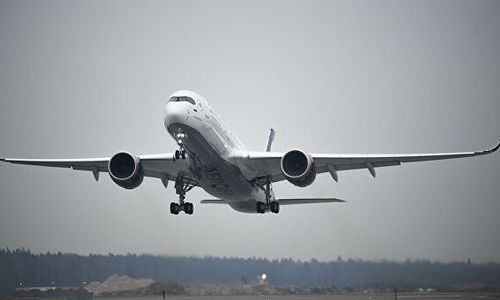 Россия возобновляет международные авиаперелеты