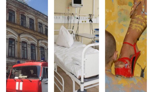 Главное за день в Татарстане: пожар в историческом доме, ковидные смерти и троллейбусы на БКК Главное за день в Татарстане: пожар в историческом доме, ковидные смерти и троллейбусы на БКК