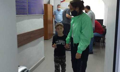 «Сын боялся, что нас расстреляют»: казанскую активистку задержали за терроризм, она хочет судиться «Сын боялся, что нас расстреляют»: казанскую активистку задержали за терроризм, она хочет судиться