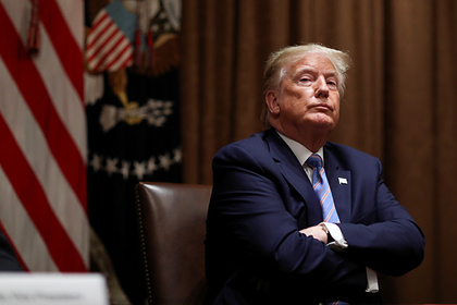 Трамп ответил на вопрос о выходе США из НАТО
