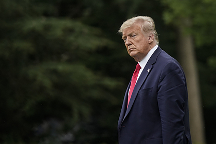 Трамп пообещал американцам «золотой век» Трамп пообещал американцам «золотой век»