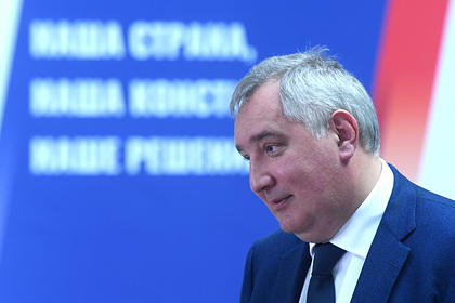 Политика Рогозина оказалась выгодна США Политика Рогозина оказалась выгодна США