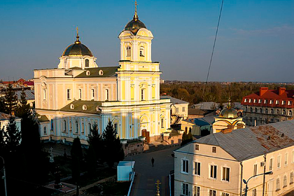 Луцкий террорист раскрыл планы захватить собор Луцкий террорист раскрыл планы захватить собор