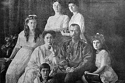 В деле об убийстве царской семьи появились новые детали В деле об убийстве царской семьи появились новые детали