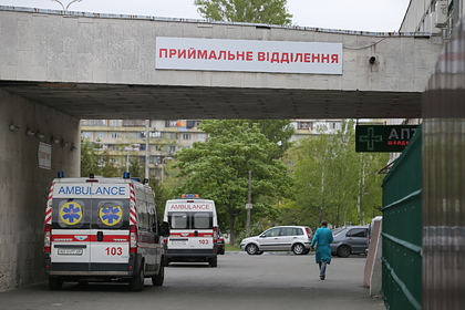 Министр здравоохранения Украины признал отсутствие системы здравоохранения Министр здравоохранения Украины признал отсутствие системы здравоохранения