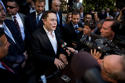 Илон Маск пообещал новый завод Tesla с бабочками и рыбами Илон Маск пообещал новый завод Tesla с бабочками и рыбами