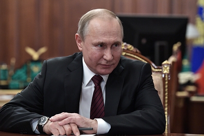 Путин напомнил следователям о нравственной основе работы Путин напомнил следователям о нравственной основе работы