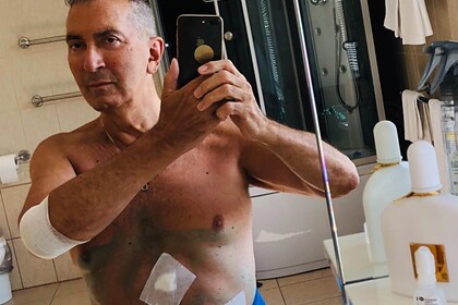Жена попавшего в больницу певца Александра Буйнова рассказала о его состоянии Жена попавшего в больницу певца Александра Буйнова рассказала о его состоянии