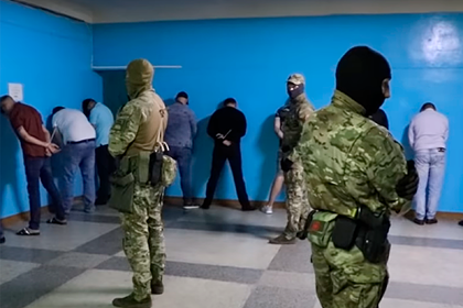 Операция спецназа против главного вора в законе Белоруссии попала на видео Операция спецназа против главного вора в законе Белоруссии попала на видео