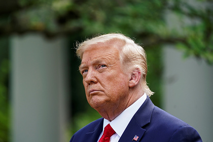 Трамп указал на «промывку мозгов» Байдену