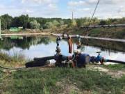 Купаться в озерах Киева стало безопаснее Купаться в озерах Киева стало безопаснее