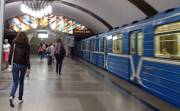 В столичном метро отремонтировали 100 вагонов В столичном метро отремонтировали 100 вагонов