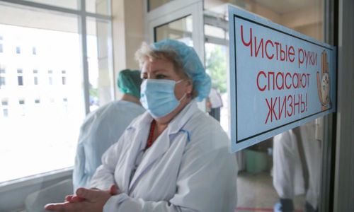В Татарстане коронавирус нашли еще у 30 человек, среди них — ребенок В Татарстане коронавирус нашли еще у 30 человек, среди них — ребенок