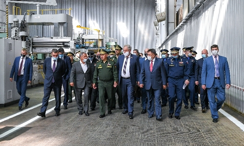 Не ждали: Казань с визитом посетил Сергей Шойгу Не ждали: Казань с визитом посетил Сергей Шойгу