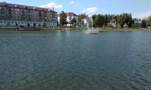 В Татарстане ребенок утонул прямо в парковом озере