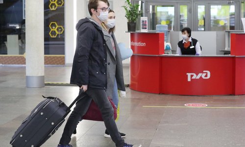 В Роспотребнадзоре рассказали, откуда в Татарстан за неделю «везли» коронавирус В Роспотребнадзоре рассказали, откуда в Татарстан за неделю «везли» коронавирус