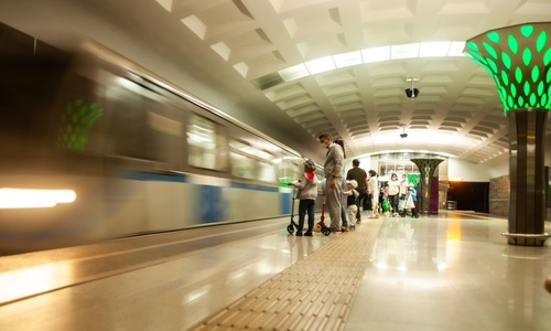 В Казани новую ветку метро начнут строить в конце 2020 года В Казани новую ветку метро начнут строить в конце 2020 года