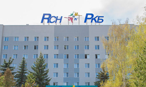 Временный инфекционный госпиталь в РКБ Казани закрылся