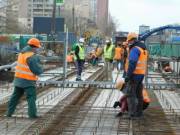 На Шулявском мосту снова ограничили движение