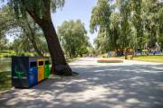 В Киеве появится 3600 контейнеров для раздельного сбора мусора В Киеве появится 3600 контейнеров для раздельного сбора мусора