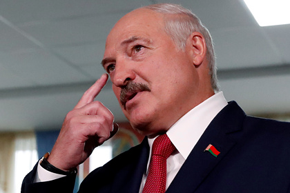 Лукашенко рассказал о вовлечении молодежи в политические игры Лукашенко рассказал о вовлечении молодежи в политические игры