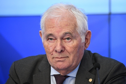 Рошаль назвал эпидемию коронавируса «репетицией биологической войны» Рошаль назвал эпидемию коронавируса «репетицией биологической войны»