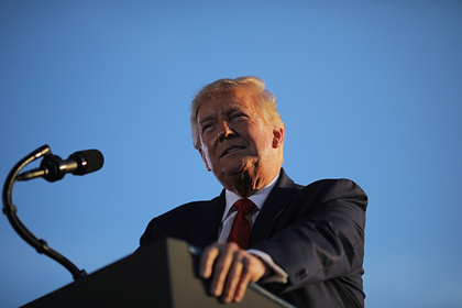 Трамп объявил о самой мощной национальной мобилизации Трамп объявил о самой мощной национальной мобилизации