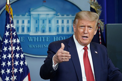 Трамп заявил об окончании Второй мировой войны из-за «испанки» Трамп заявил об окончании Второй мировой войны из-за «испанки»