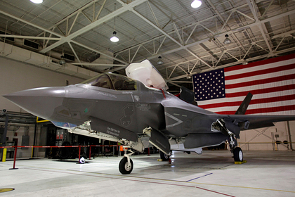 США и Израиль подготовили F-35 для удара по С-400 США и Израиль подготовили F-35 для удара по С-400
