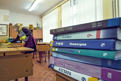 Спрогнозирована ситуация с коронавирусом после открытия школ в России Спрогнозирована ситуация с коронавирусом после открытия школ в России