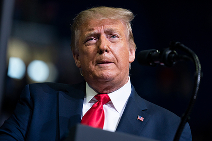 Трампа обвинили в разжигании насилия на протестах Трампа обвинили в разжигании насилия на протестах