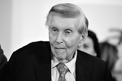 Умер один из старейших миллиардеров в мире Умер один из старейших миллиардеров в мире