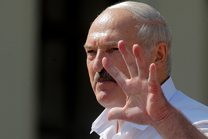 Лукашенко заявил об отказе оппозиции пересчитать голоса