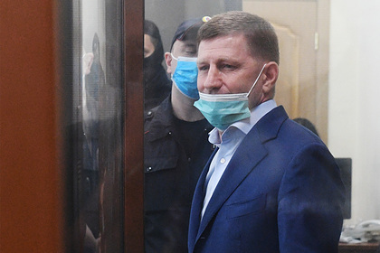 Суд арестовал имущество Сергея Фургала Суд арестовал имущество Сергея Фургала