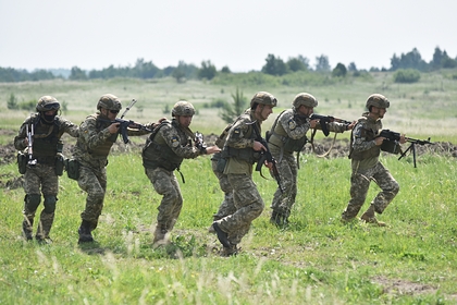 Данные тысяч украинских военных слили в сеть Данные тысяч украинских военных слили в сеть