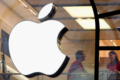 Стоимость Apple превысила два триллиона долларов Стоимость Apple превысила два триллиона долларов