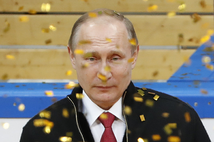 В Германии признали правоту Путина по поводу золота В Германии признали правоту Путина по поводу золота