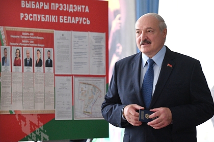 Лукашенко заявил о готовности России помочь Белоруссии «при первом же запросе» Лукашенко заявил о готовности России помочь Белоруссии «при первом же запросе»